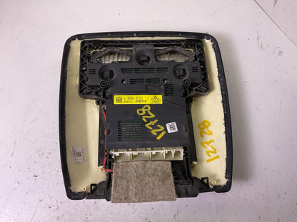 Interior Light BMW 750I 136