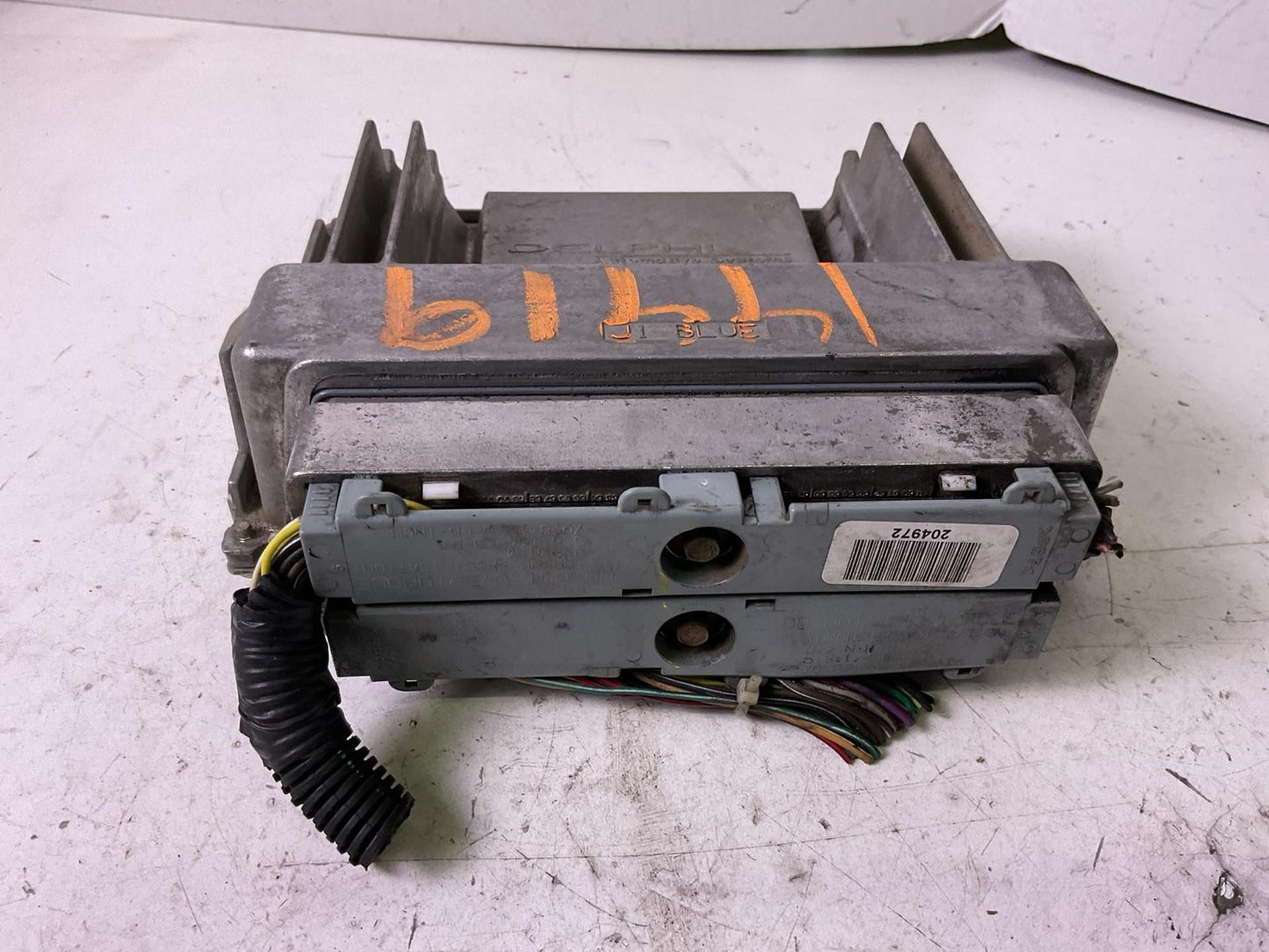 Engine/motor Brain Box For 2004 GMC Yukon Xl 15002