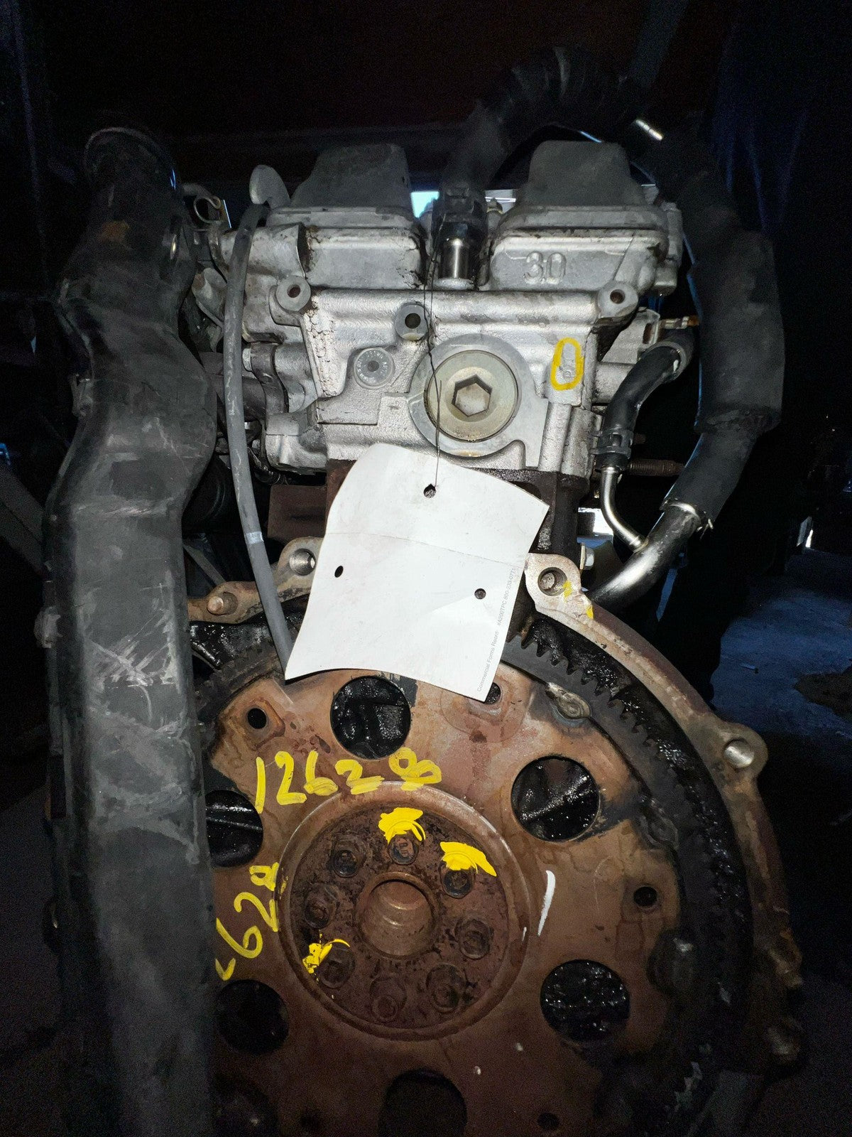 1999 Lexus SC300 Engine Assembly 3.0L 2JZ-GE 6 Cyl Motor OEM4