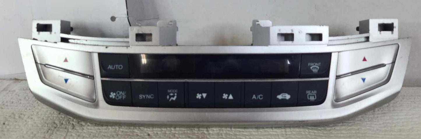 Heater A/c Control HONDA ACCORD 13 14 150