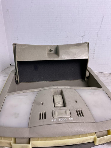 Overhead Console INFINITI G35 071