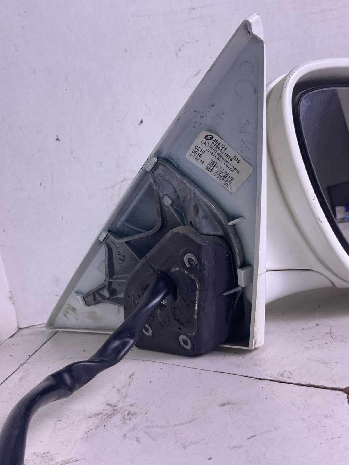 Door Mirror MERCEDES CLS Right 062