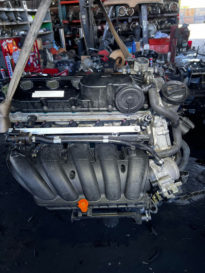 2009 Volkswagen Jetta 2.5L Engine CBTA OEM VIN M 5th 08-09 Non-GLI2