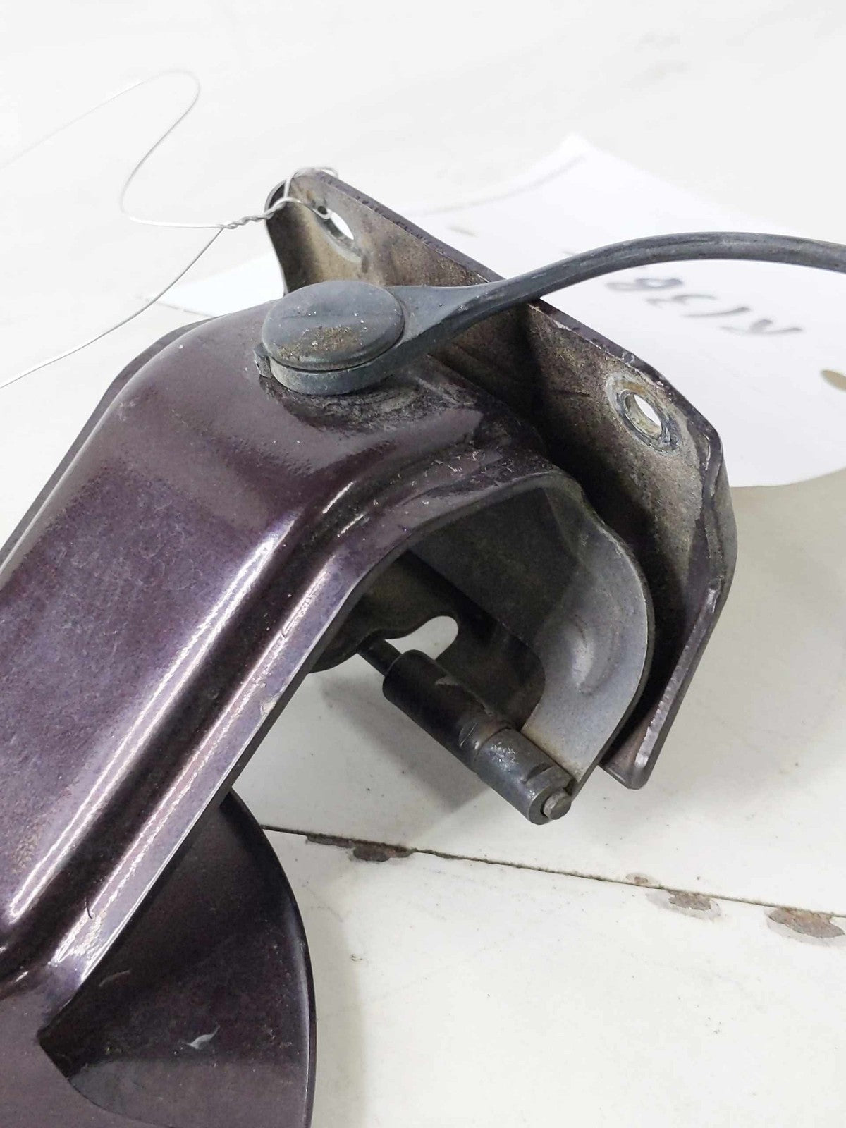 Fuel Tank Door MAZDA 6 09 10 11 12 133