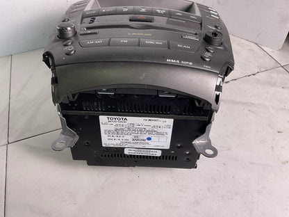 Audio & Visual Equip.(radio) LEXUS IS250 06 07 087