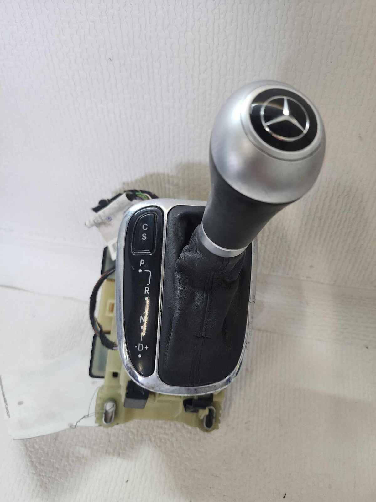 Floor Shifter MERCEDES C-CLASS 070