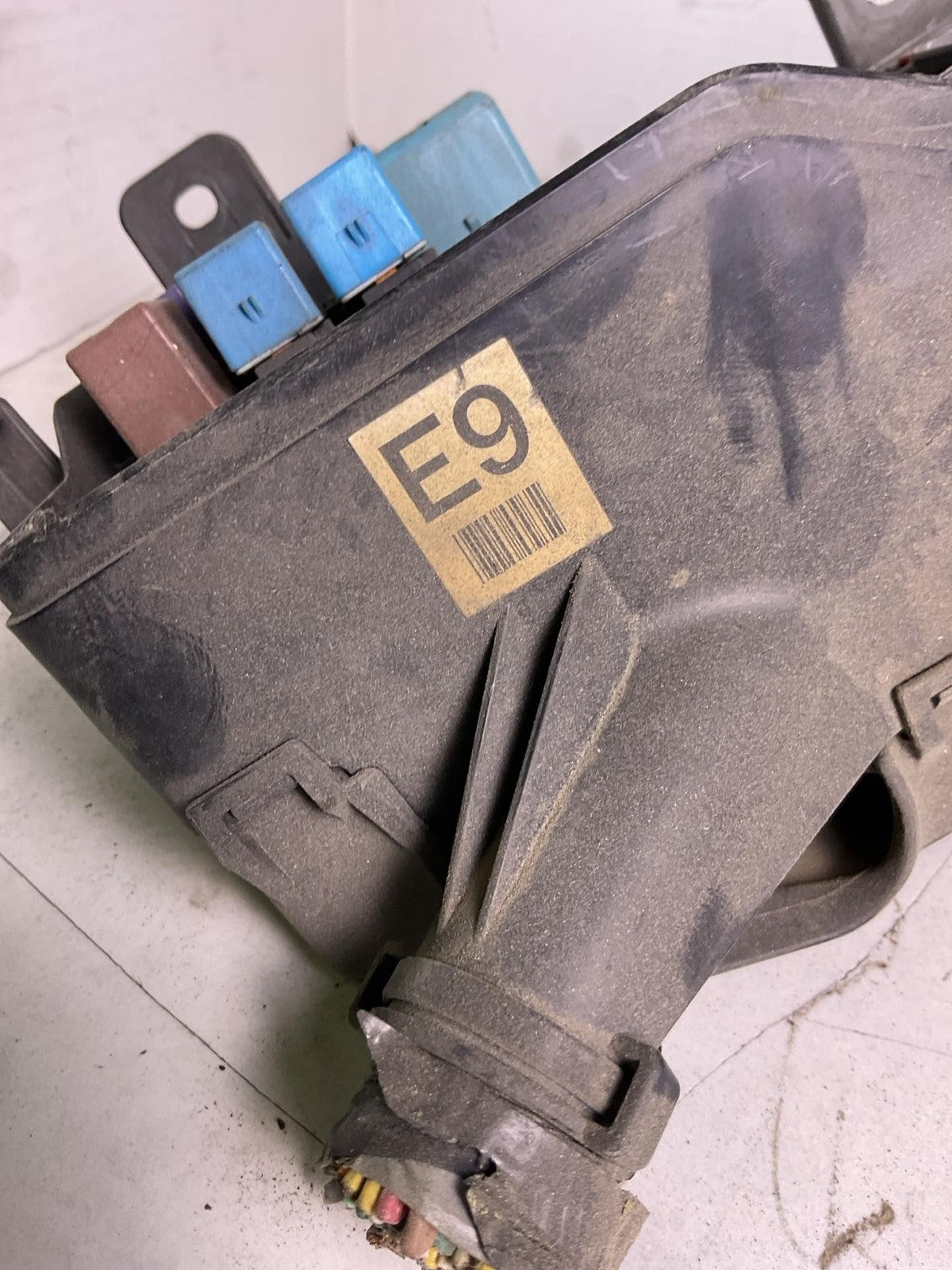 Engine Fuse Box TOYOTA CAMRY 07 08 091