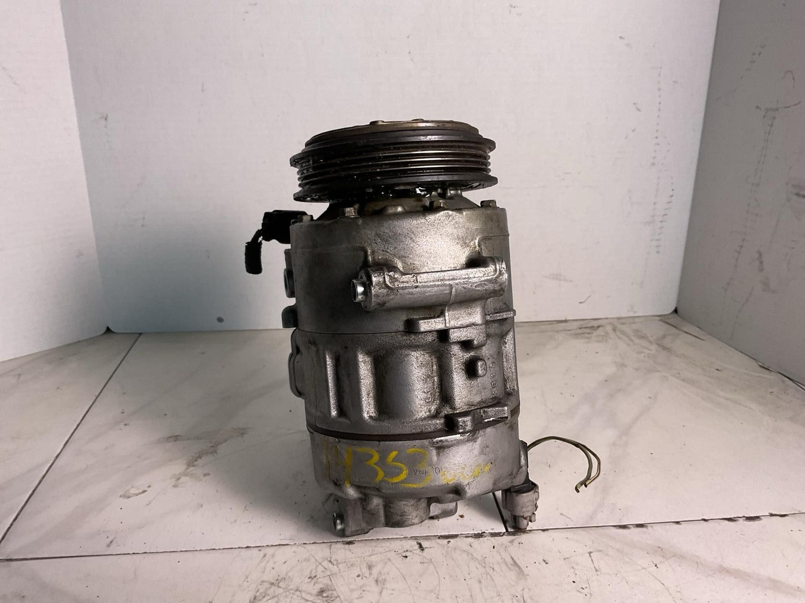 A/c Air Compressor FORD FUSION 13 14 15 16 17 185
