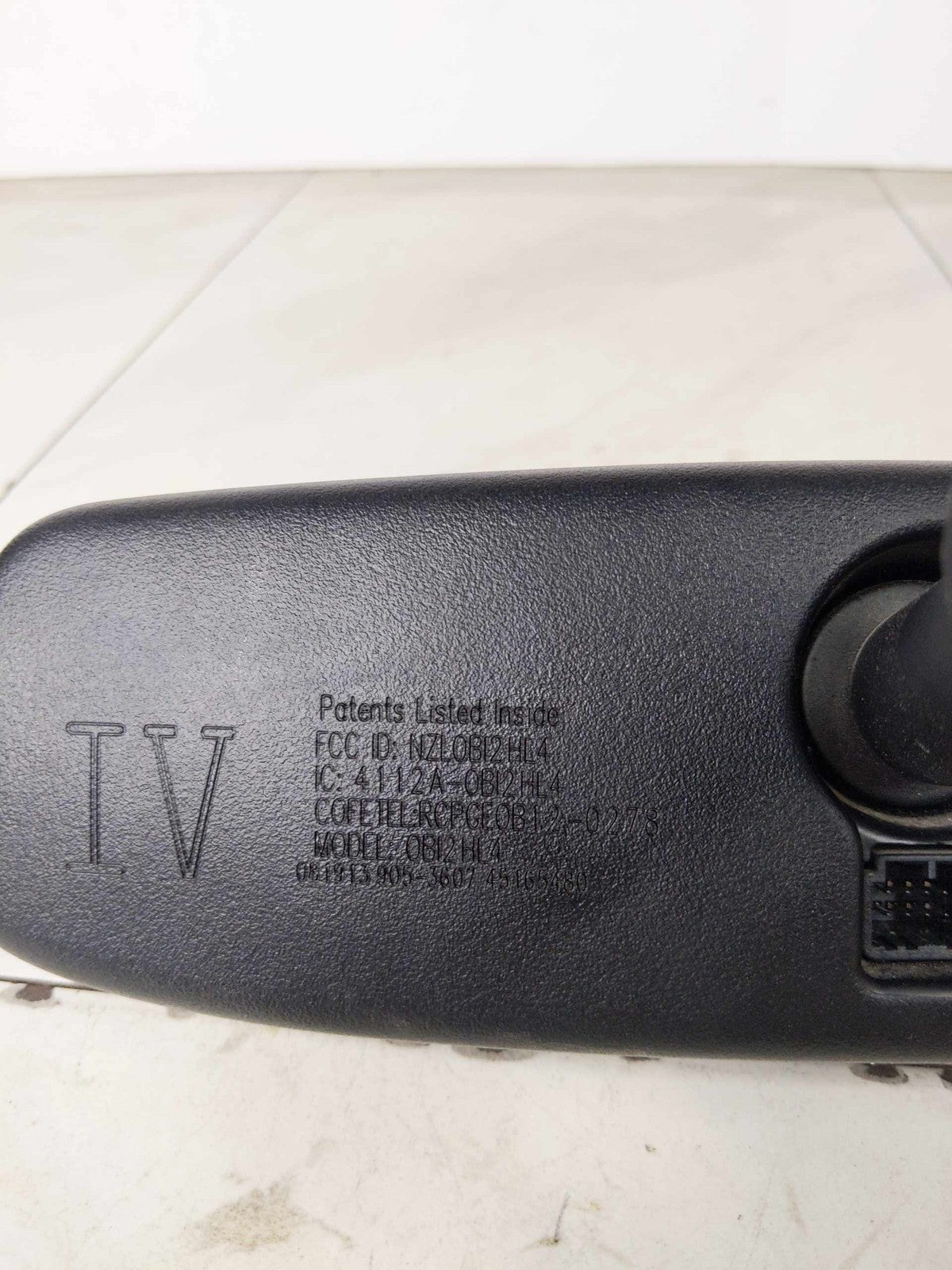 Rear View Mirror INFINITI Q50 14 15 16 17 18 19 20 214