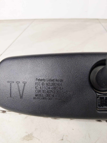 Rear View Mirror INFINITI Q50 14 15 16 17 18 19 20 214