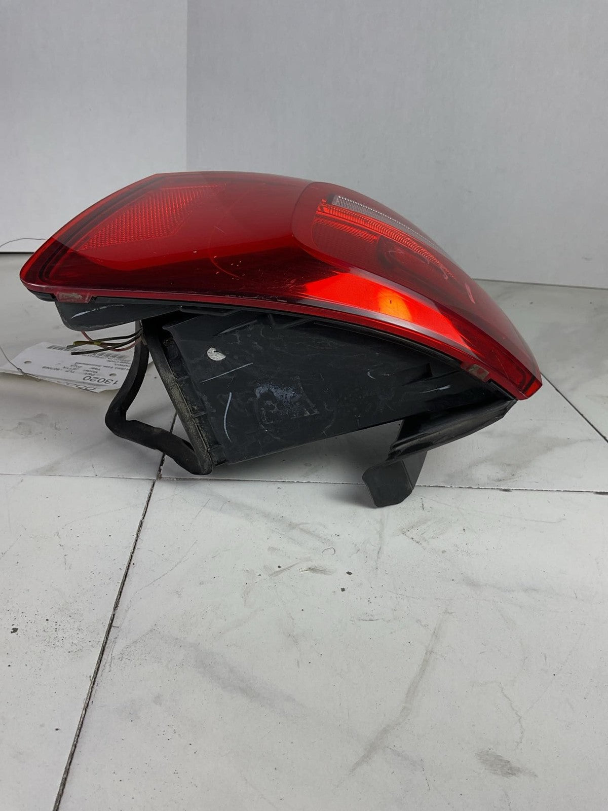 Tail Light Assembly JETTA EXCEPT GLI Right 15 163