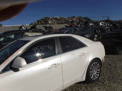 Right Passenger Side Door Mirror For 2008-2013 CADILLAC CTS3