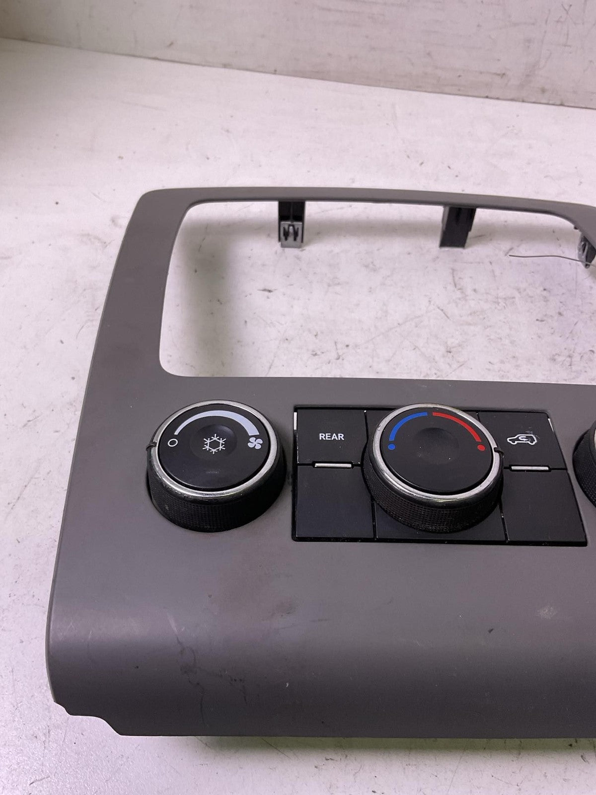 Heater A/c Control CHEVY TRAVERSE 13 14 15 16 171