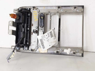 Radio Bezel Trim LINCOLN NAVIGATOR 081