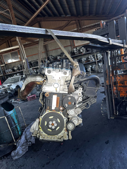 2009 Volkswagen Jetta 2.5L Engine CBTA OEM VIN M 5th 08-09 Non-GLI8