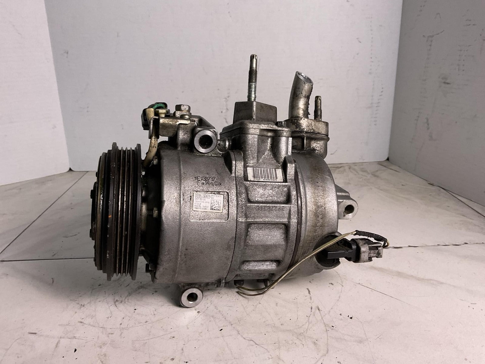 A/c Air Compressor FORD FUSION 13 14 15 16 17 182
