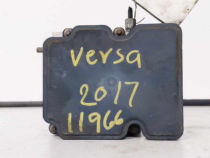 Anti-lock Brake Parts NISSAN VERSA 15 16 17 18 195