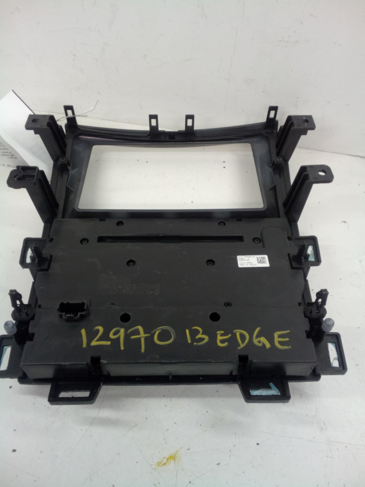 Heater A/c Control FORD EXPLORER 16 17 18 193