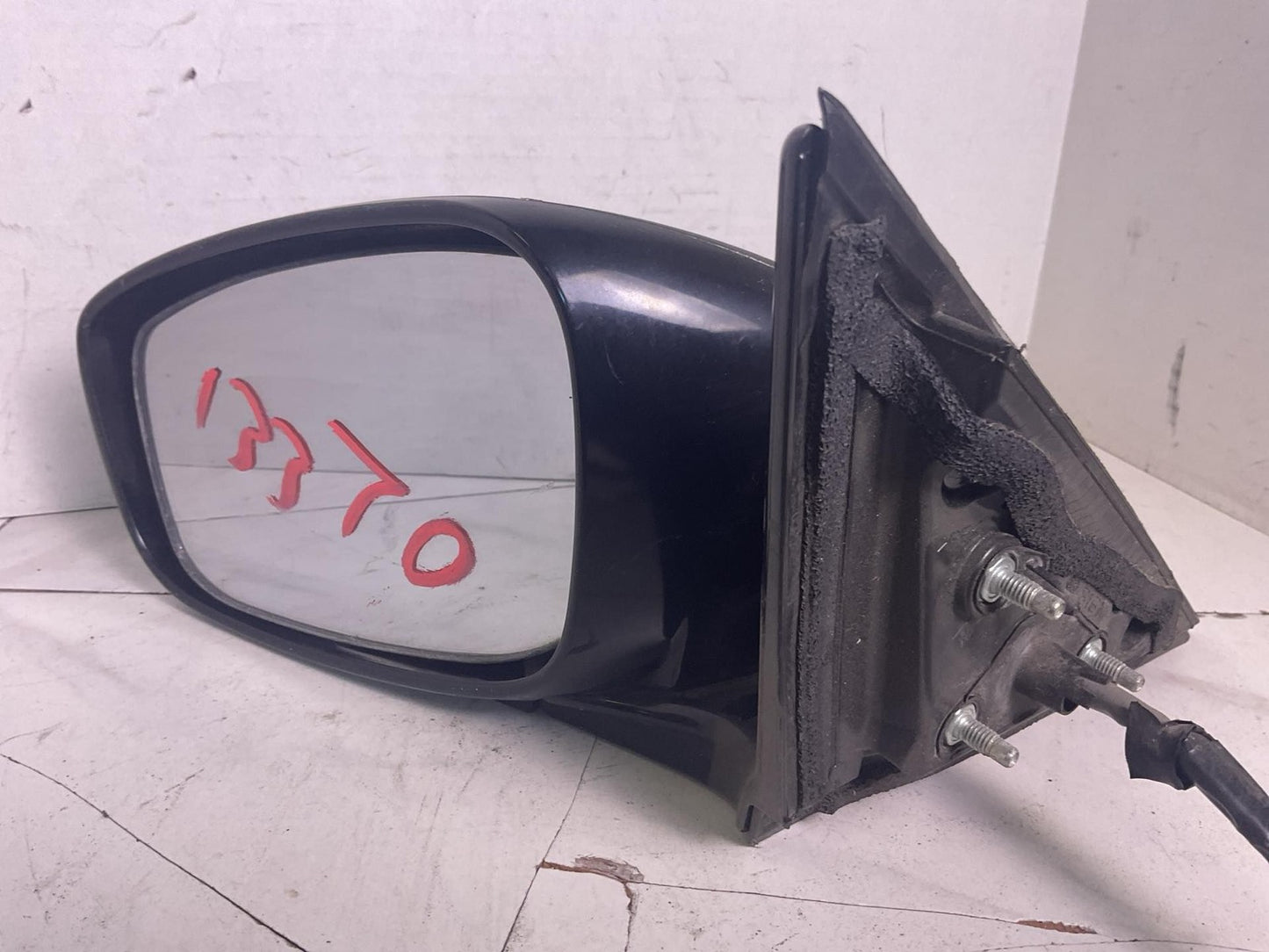Door Mirror INFINITI G37 Left 10 11 12 130