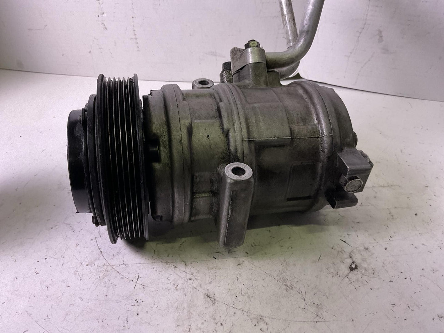 A/c Air Compressor For 2006 2007 2008 2009 2010 Dodge Charger1