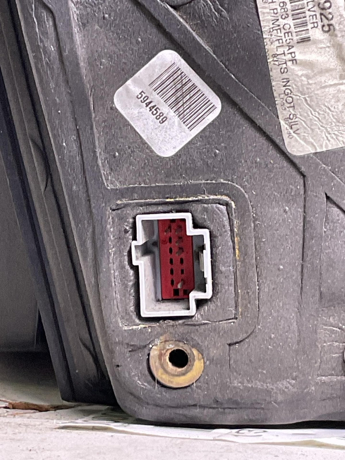 Door Mirror Left Driver Side For 2015 2016 2017 2018 Ford Focus1