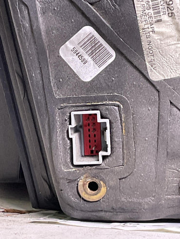 Door Mirror Left Driver Side For 2015 2016 2017 2018 Ford Focus1