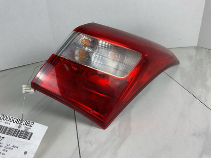 Tail Light Assembly HYUNDAI ELANTRA Right 13 14 15 16 170