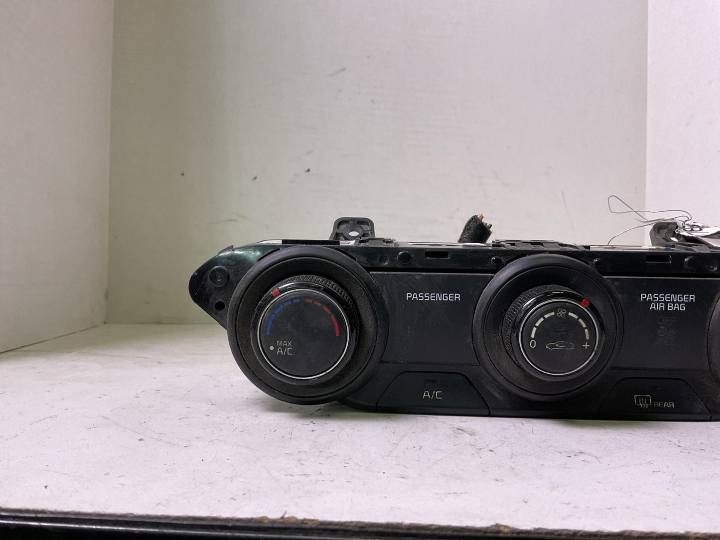 Heater A/c Control KIA FORTE 19 20 211