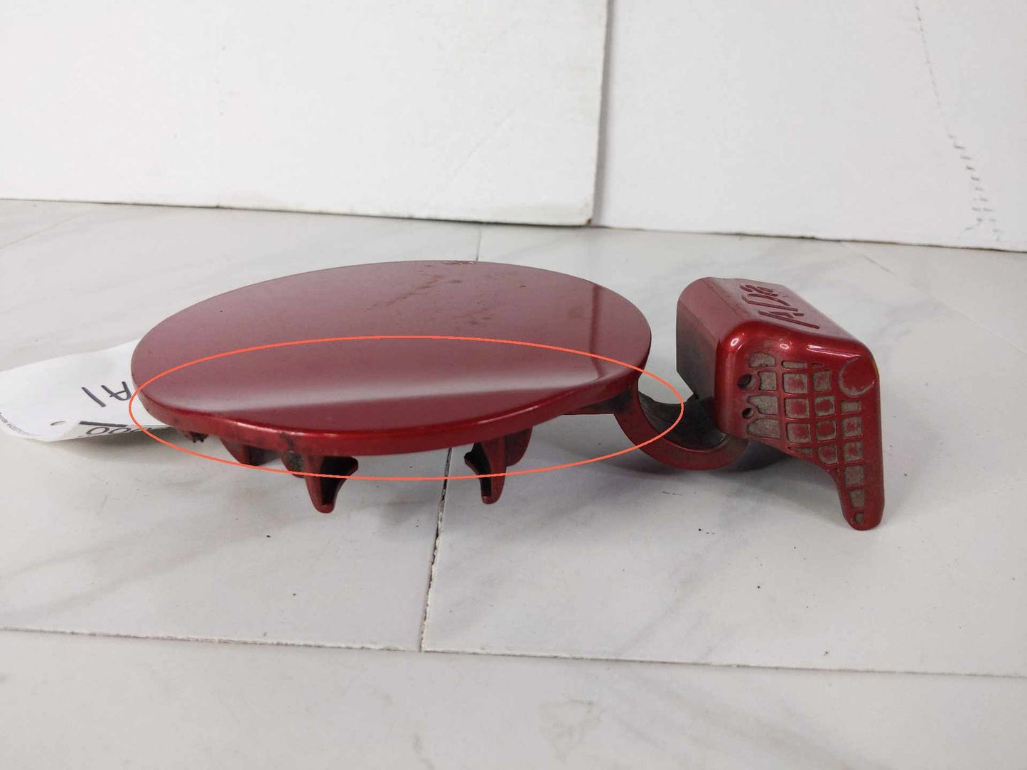 Fuel Tank Door HYUNDAI ELANTRA 17 18 19 205