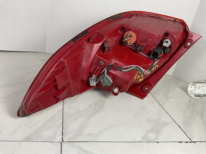 Tail Light Assembly HYUNDAI VELOSTER Left 12 13 14 15 16 175