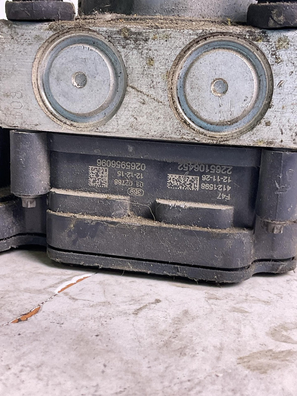 Anti-lock Brake Parts NISSAN ALTIMA 11 12 134