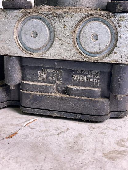 Anti-lock Brake Parts NISSAN ALTIMA 11 12 134