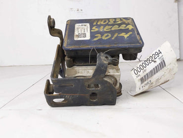 Anti-lock Brake Parts GMC SIERRA 1500 14 15 161