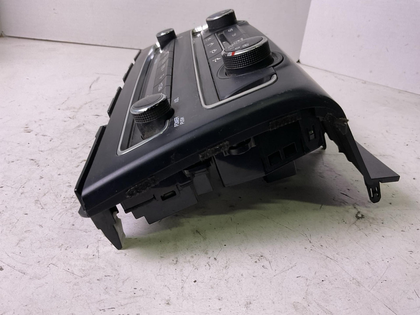 Heater A/c Control KIA OPTIMA 17 18 193