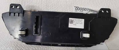 Heater A/c Control HYUNDAI ELANTRA 18 19 207