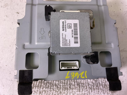 Info-gps-tv Screen INFINITI G37 08 09 10 11 12 136