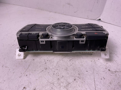 Info-gps-tv Screen INFINITI G35 07 082