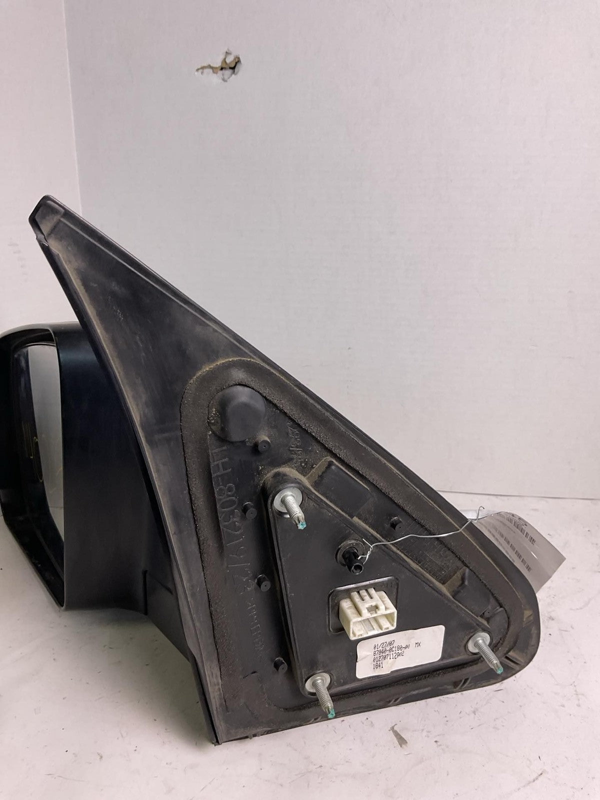 Door Mirror TOYOTA TUNDRA Left 07 08 09 10 11 123