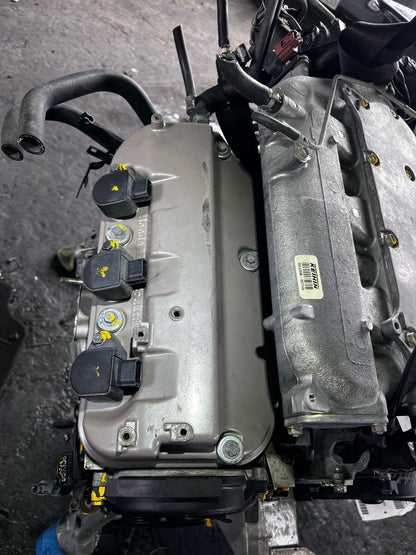 2004 Acura MDX 3.5L AWD Engine J35A5 OEM V6 VTEC 265HP VIN 1 Fits 03-067