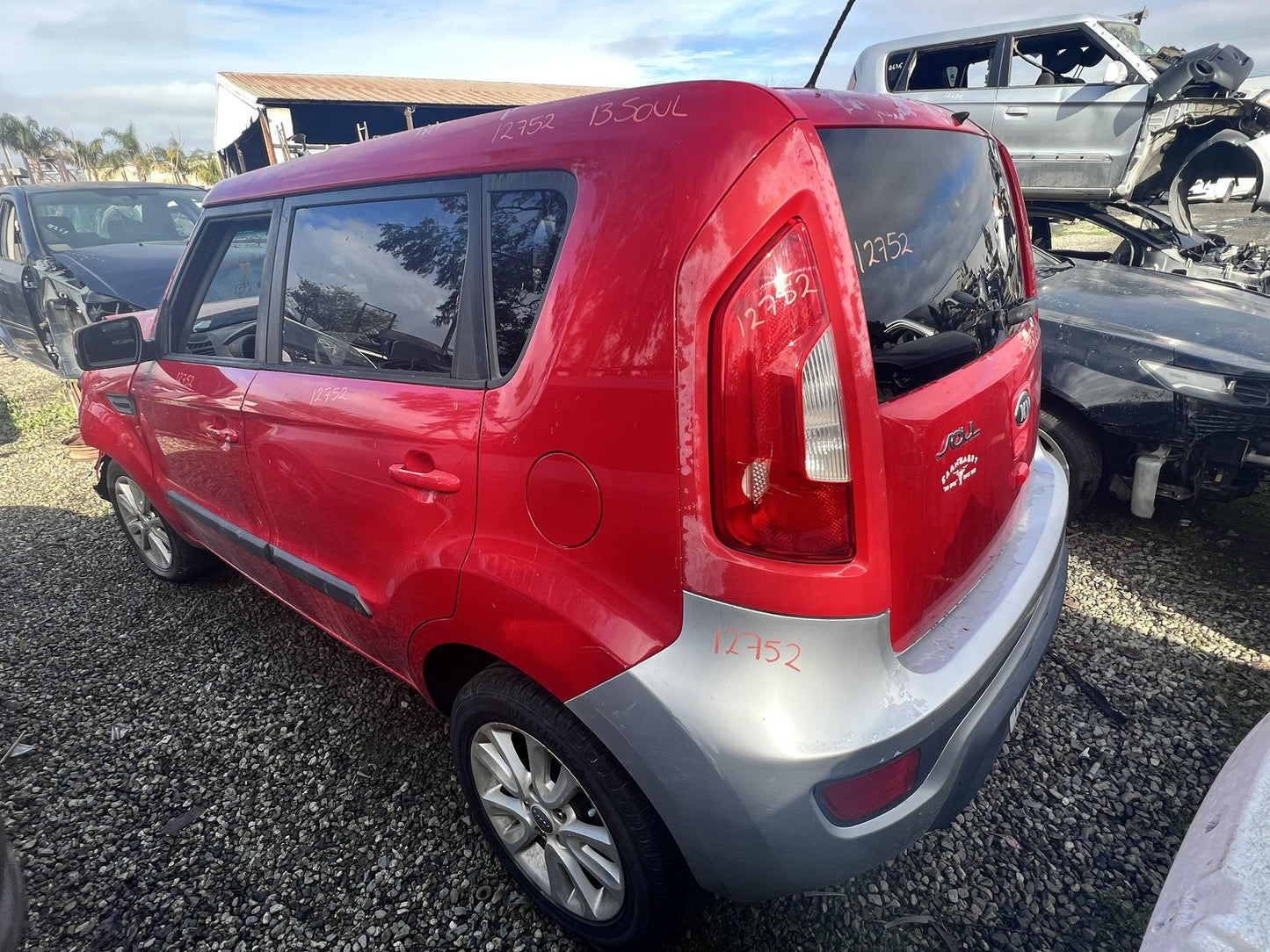 Master Cylinder KIA SOUL 12 1311