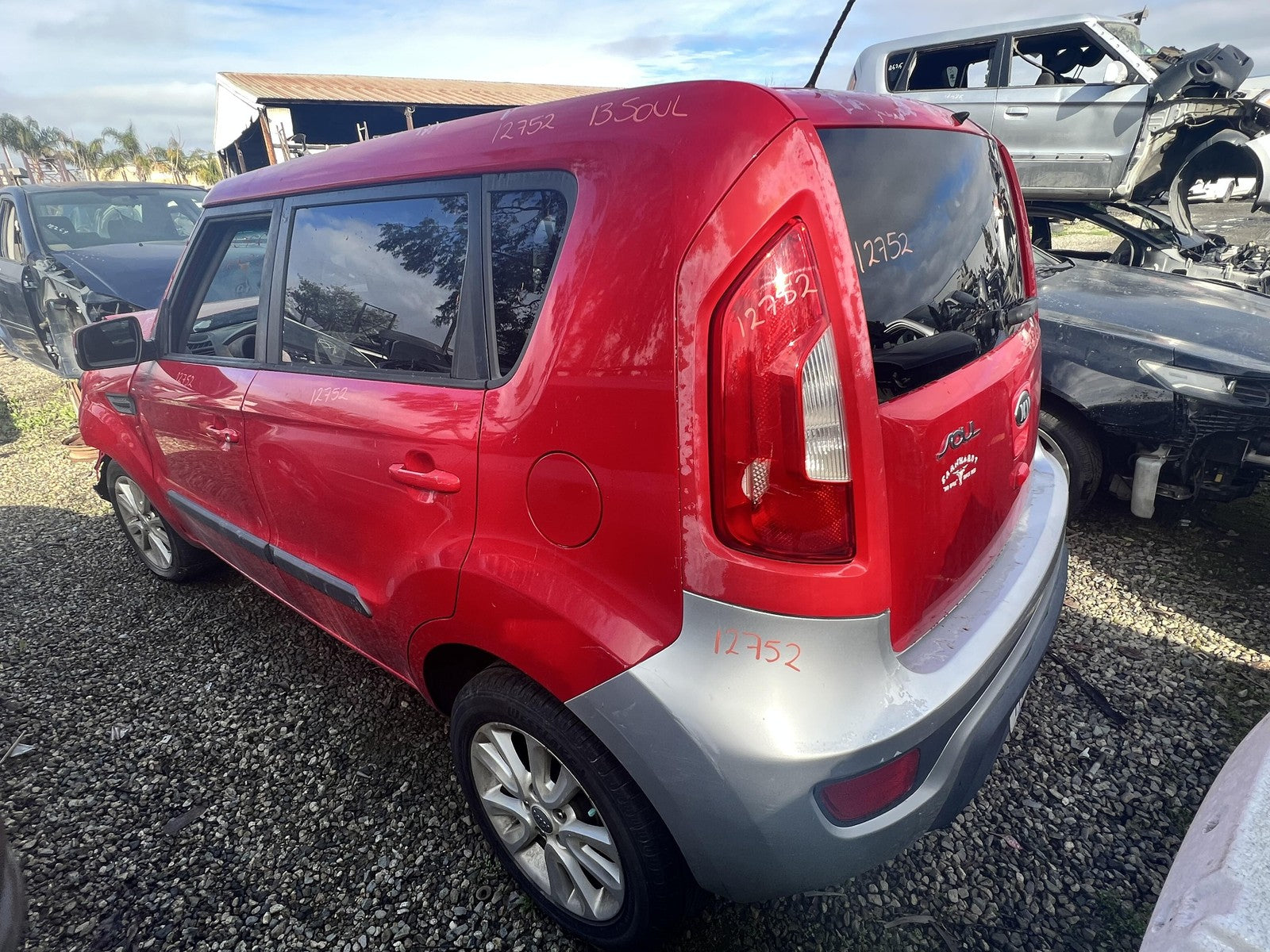 Master Cylinder KIA SOUL 12 1311