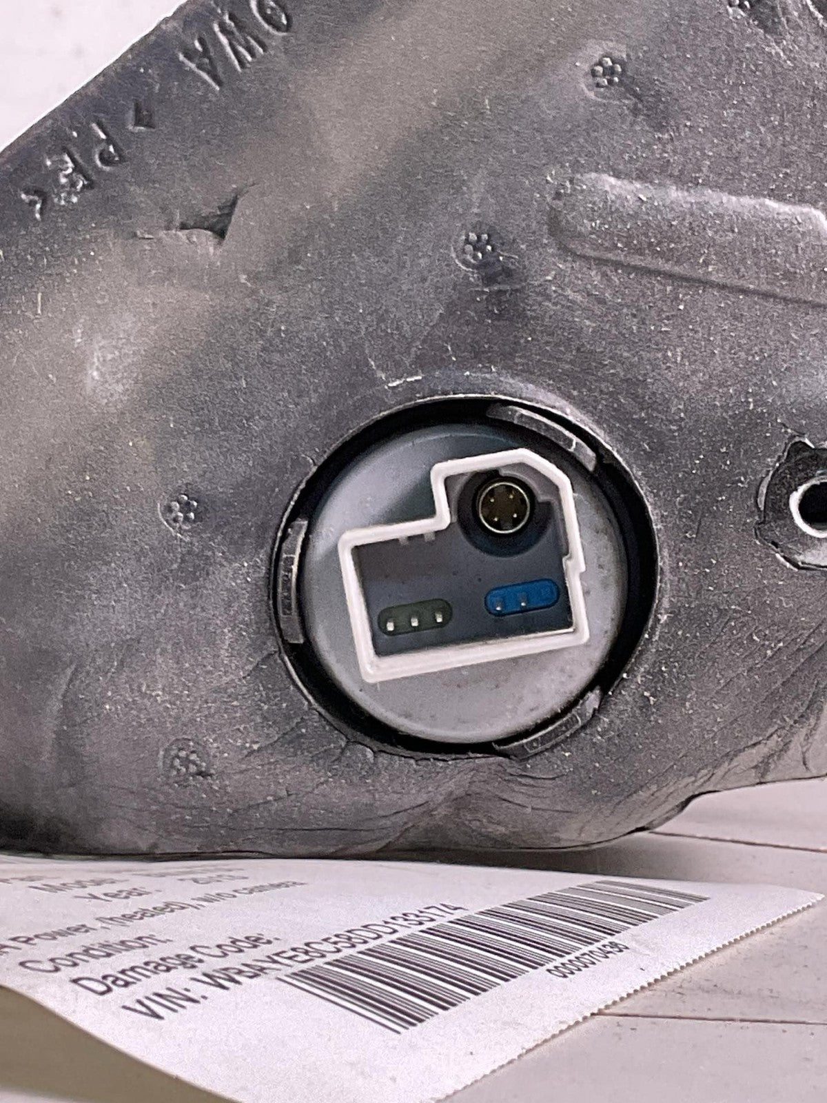 Door Mirror BMW 750I Right 13 14 151