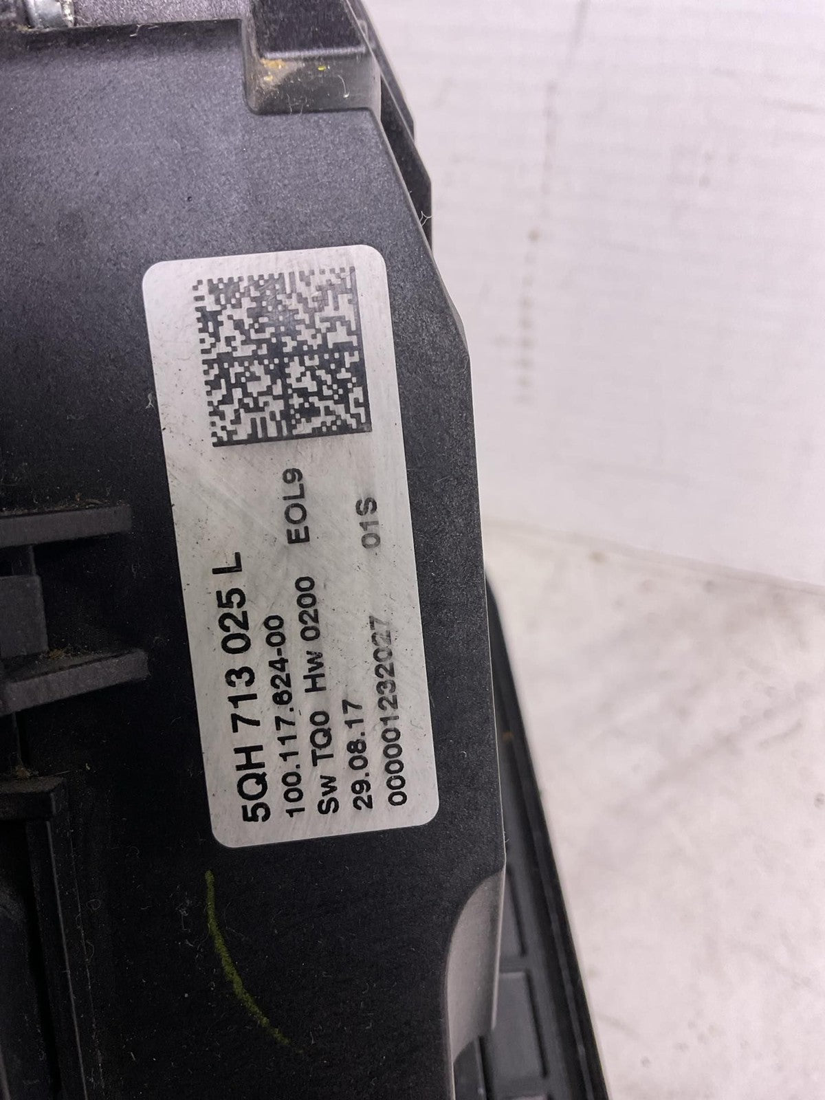 Floor Shifter VW TIGUAN 181