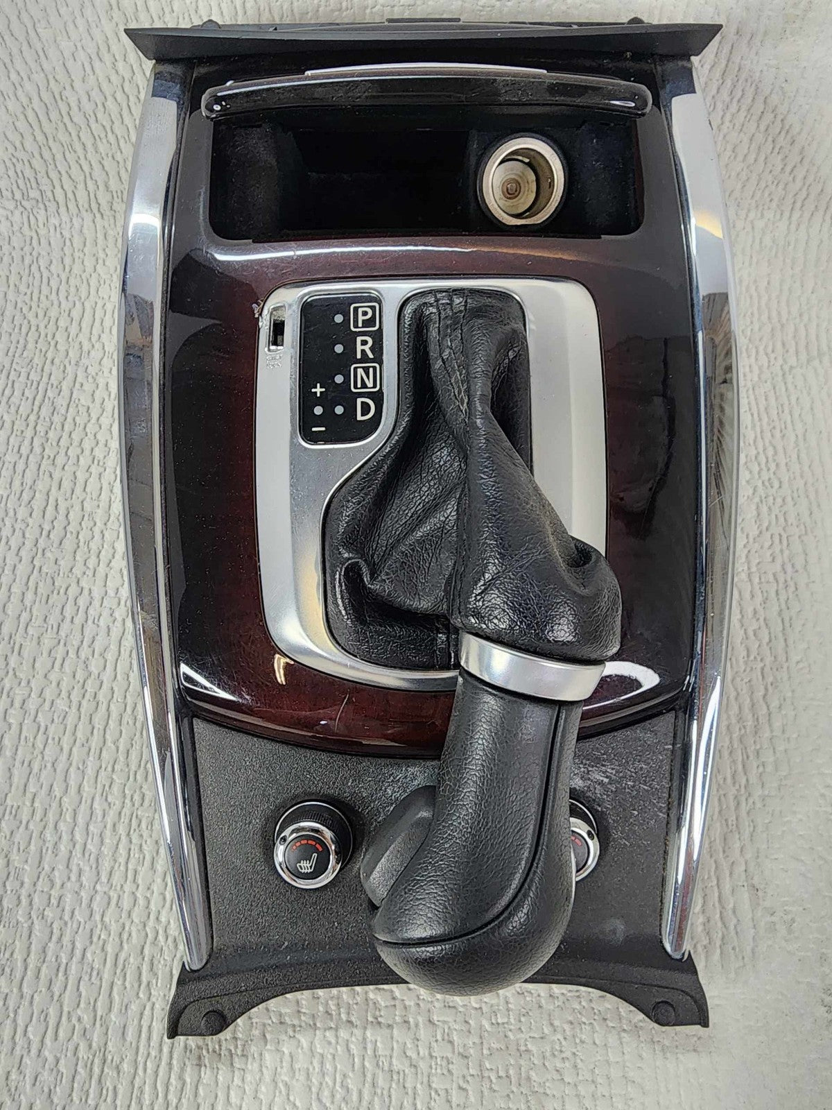 Misc. Interior Part INFINITI G37 131