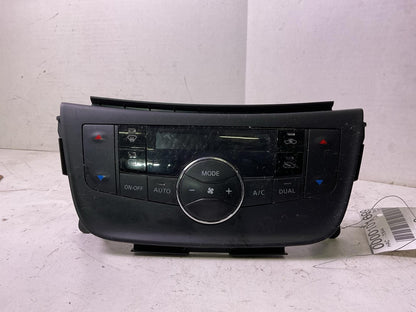 Heater A/c Control NISSAN SENTRA 15 16 17 18 190