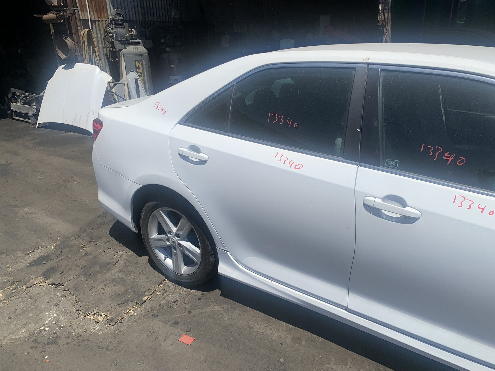 Anti-lock Brake Parts TOYOTA CAMRY 13 1422