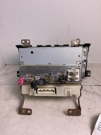 Audio & Visual Equip.(radio) NISSAN ALTIMA 173