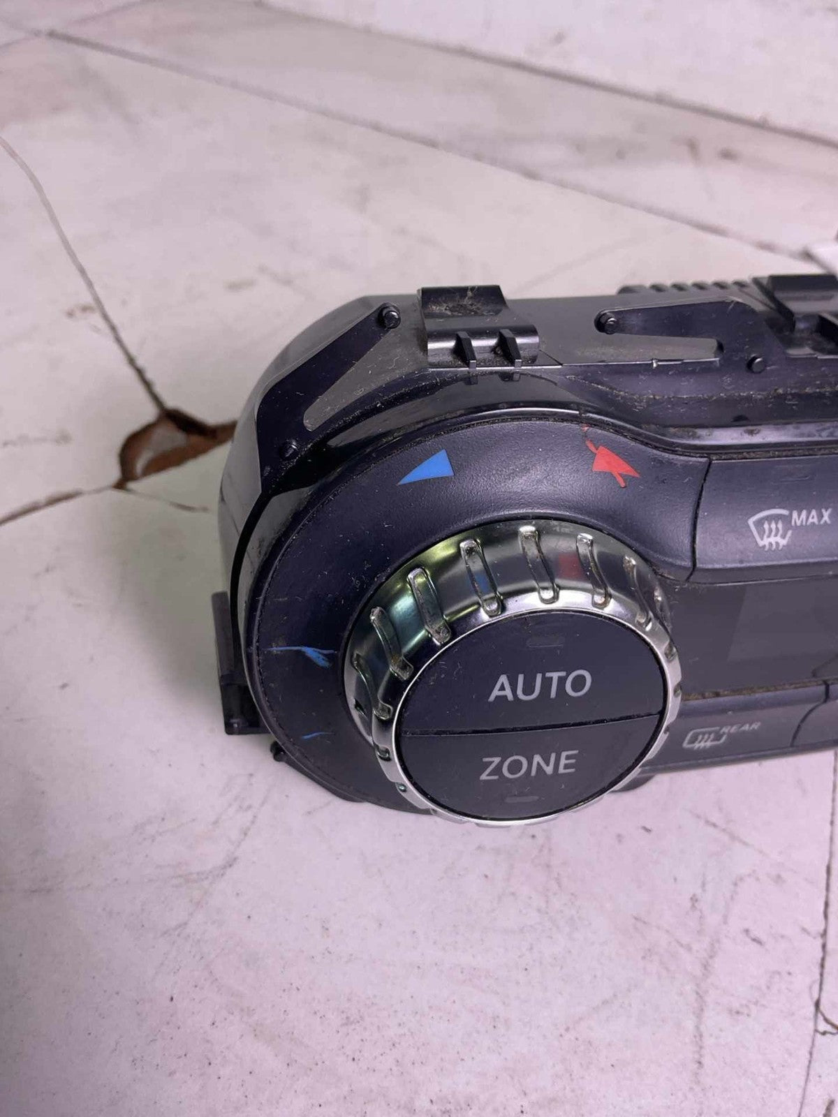 Heater A/c Control MERCEDES CLA CLASS 14 15 16 17 18 191