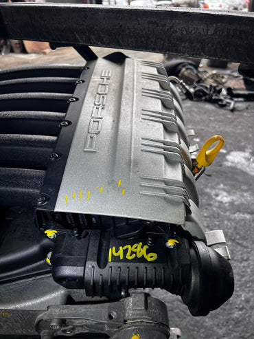2008 Porsche Cayenne V6 3.6L Engine M55.01 OEM VIN A 290HP Fits 08-101