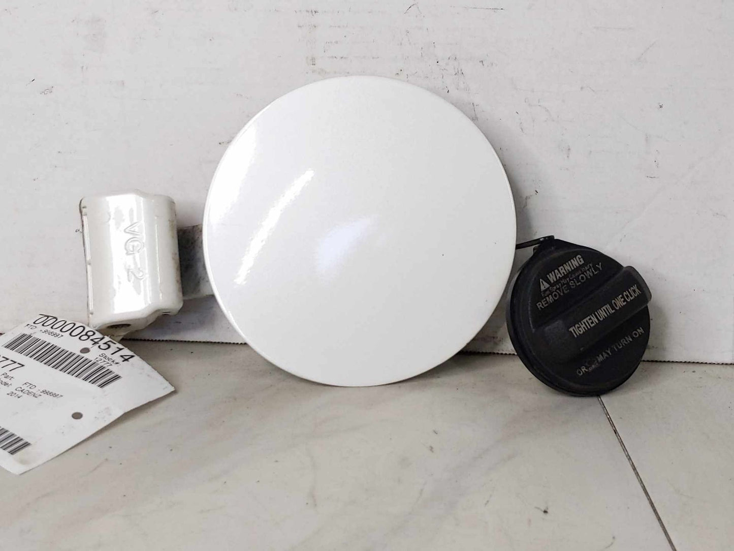 Fuel Tank Door KIA CADENZA 14 15 160